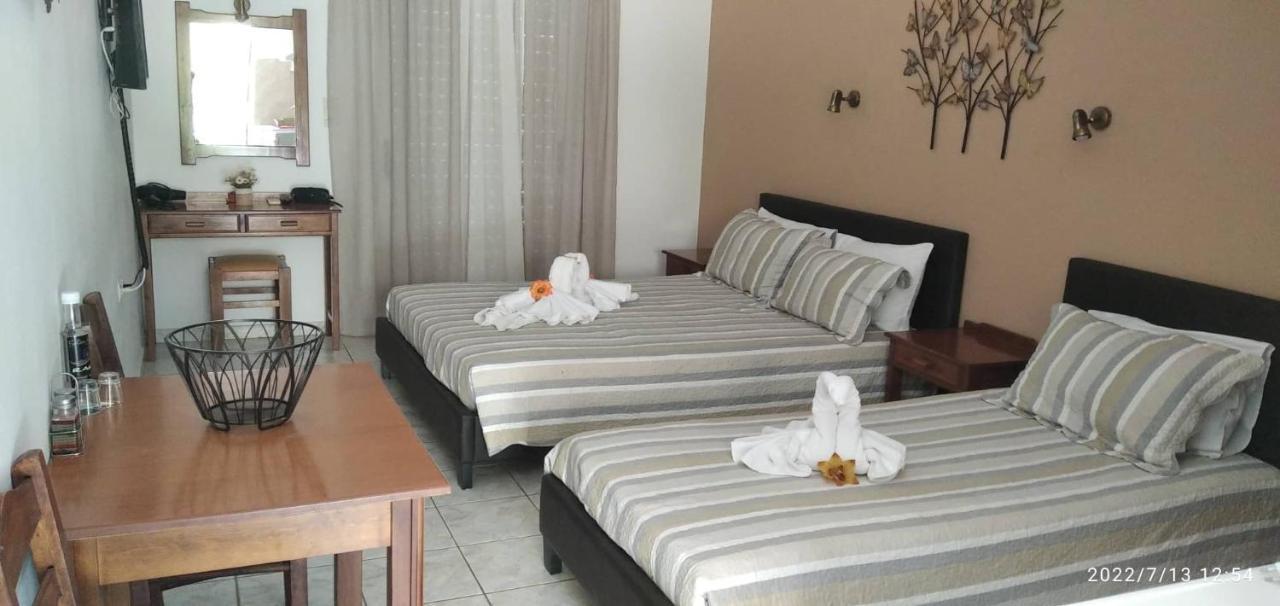 רודאקינון Golden Sun Apartments מראה חיצוני תמונה