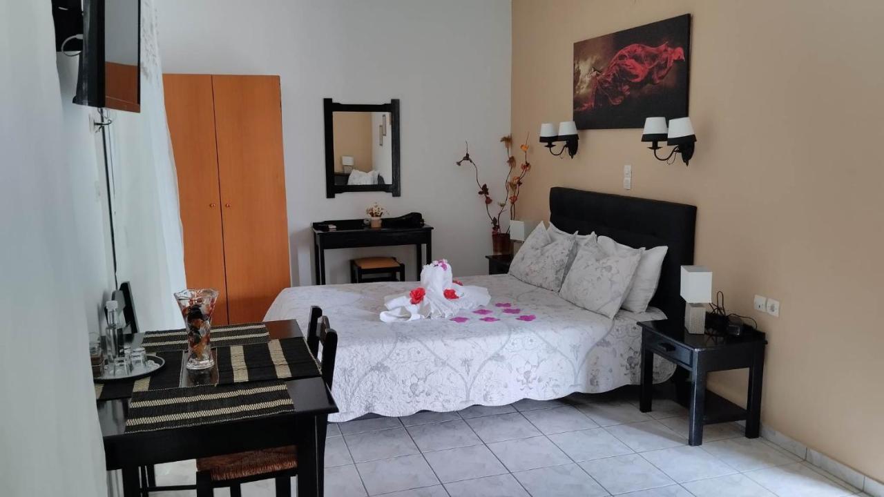 רודאקינון Golden Sun Apartments מראה חיצוני תמונה