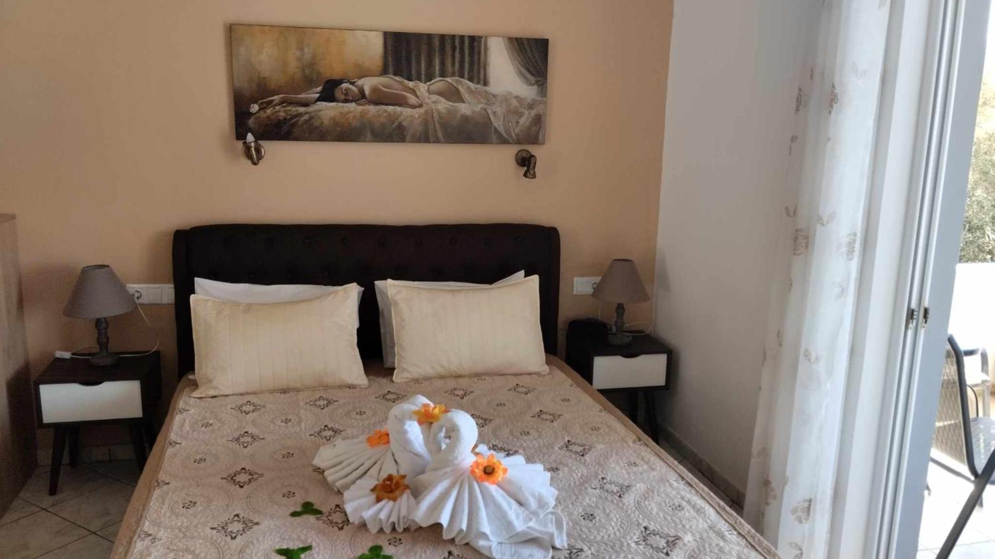 רודאקינון Golden Sun Apartments מראה חיצוני תמונה